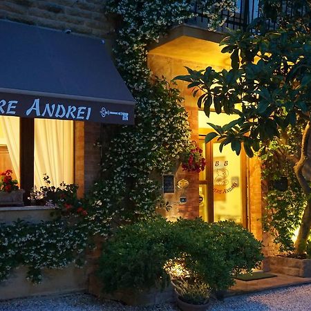 Camere Andrei Pienza Eksteriør bilde