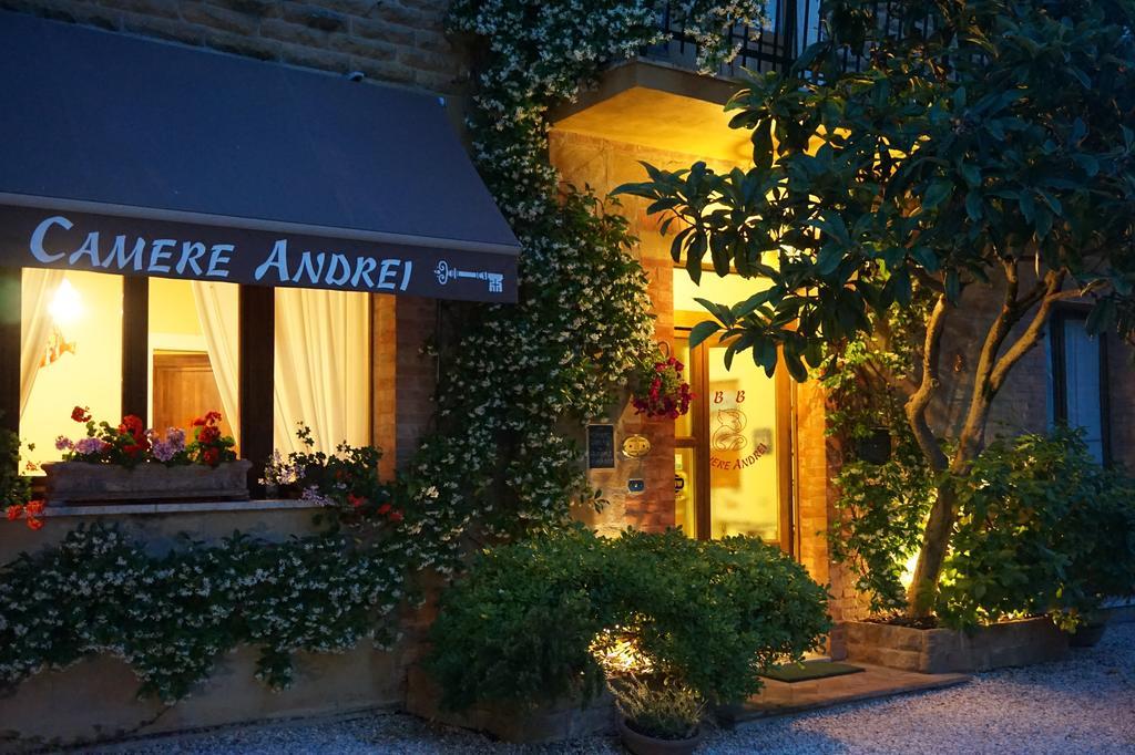 Camere Andrei Pienza Eksteriør bilde