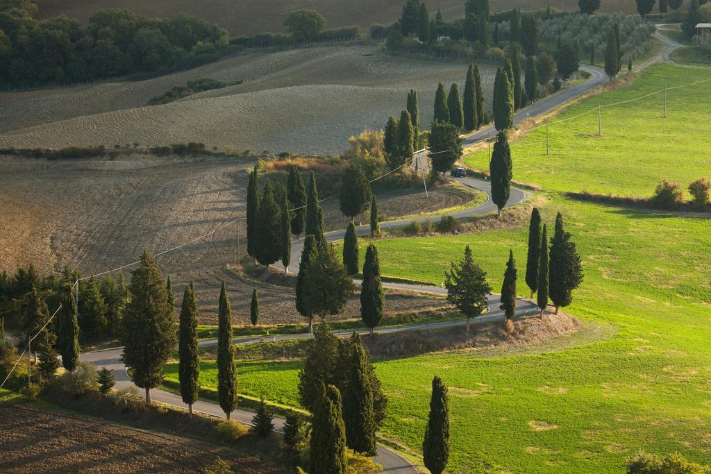 Camere Andrei Pienza Eksteriør bilde
