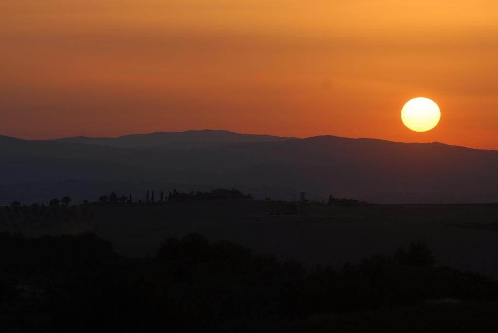 Camere Andrei Pienza Eksteriør bilde