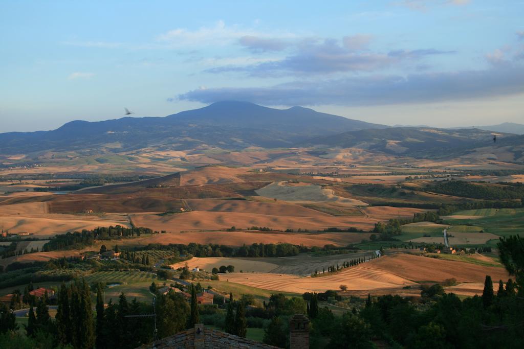 Camere Andrei Pienza Eksteriør bilde