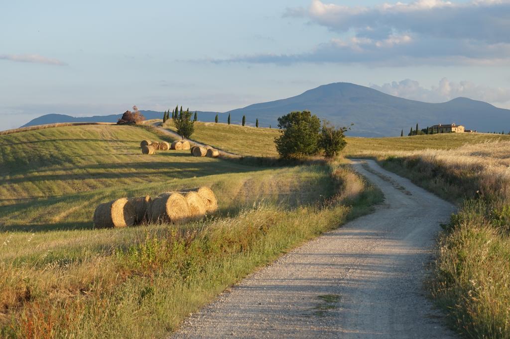 Camere Andrei Pienza Eksteriør bilde