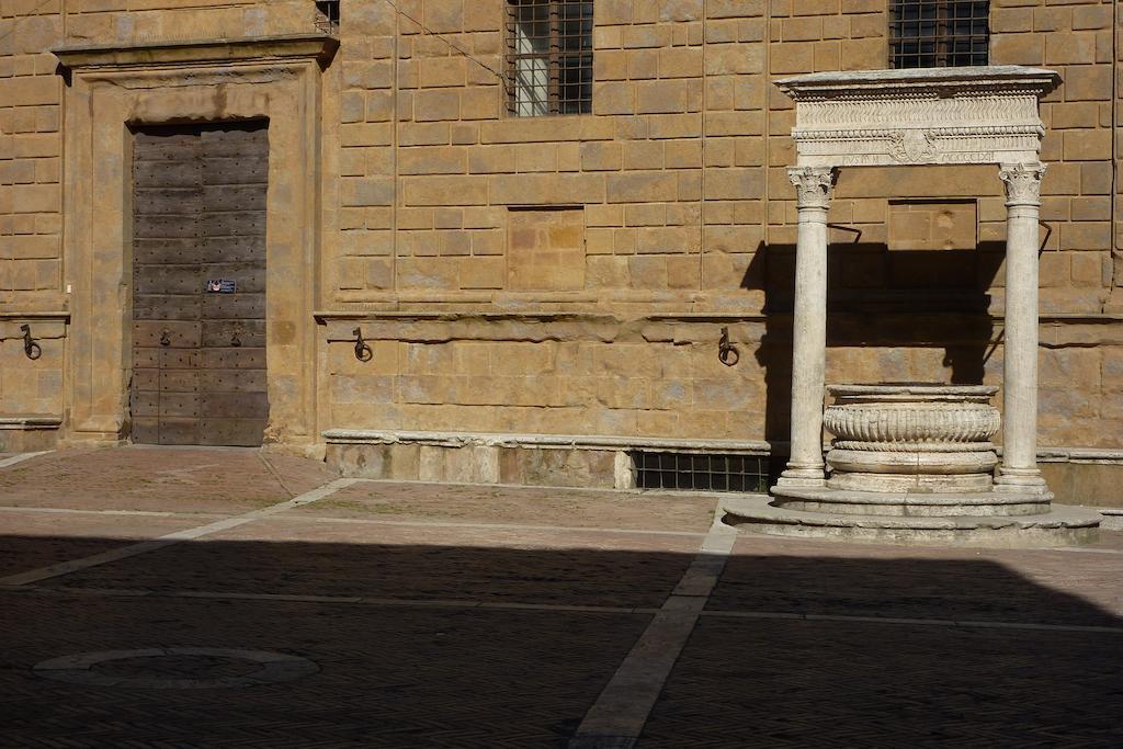 Camere Andrei Pienza Eksteriør bilde
